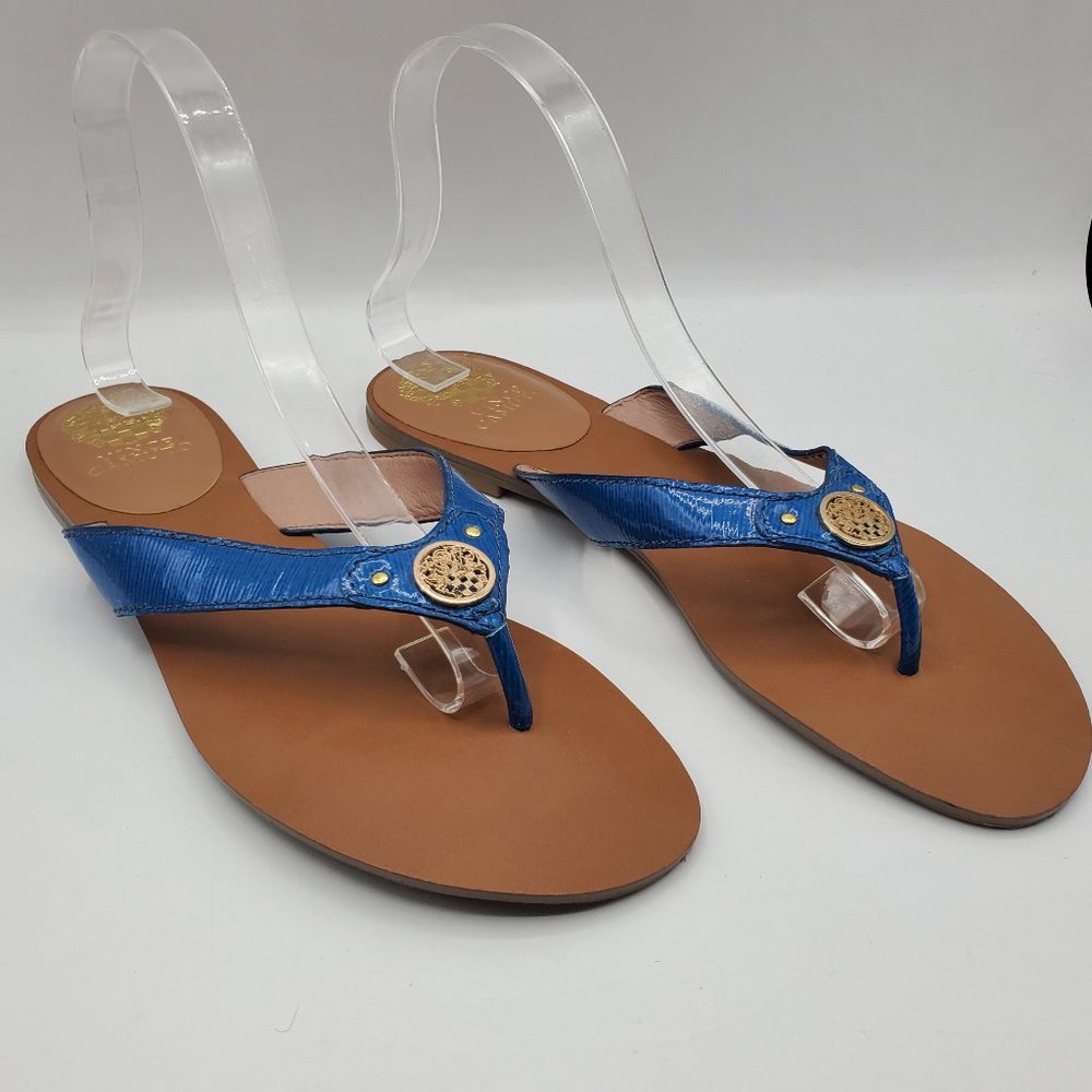 VINCE CAMUTO BRISTON THONG SANDALS
